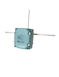 Interrupteur de fin de course Telemecanique XCRF17 pour mouvements de levage à 90° dans chaque direction (sans contact).